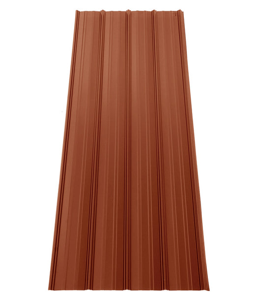 Micro Rib Terracotta Products – Page 2 – Steel Tile Off Cuts